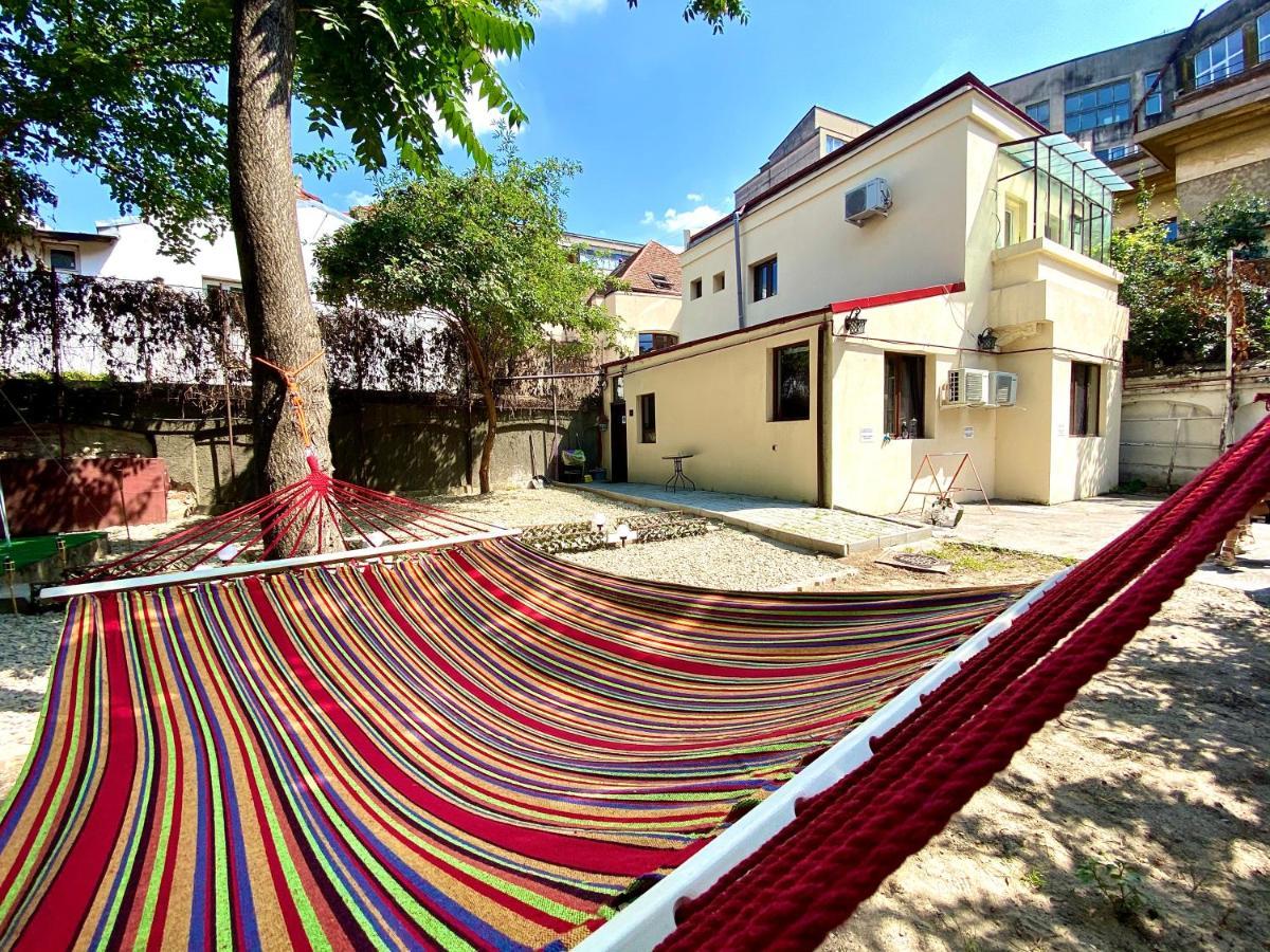 Cismigiu Grand Residence Bucareste Exterior foto
