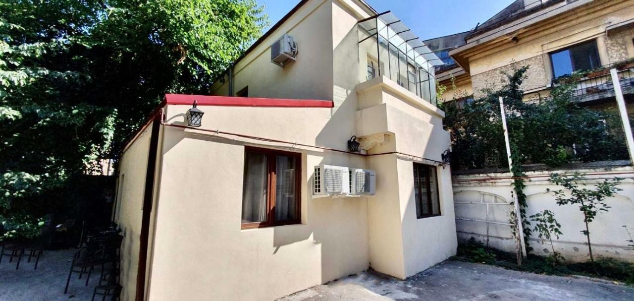 Cismigiu Grand Residence Bucareste Exterior foto